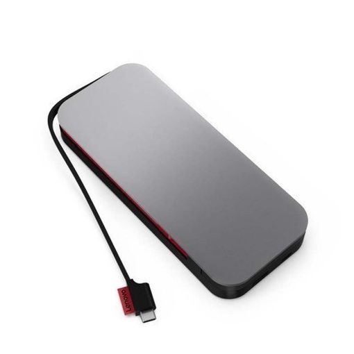 Εικόνα της Power Bank Lenovo Go 20.000mAh Grey 40ALLG2WWW