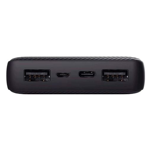 Εικόνα της Power Bank Trust Primo Eco 15.000mAh Black 24677