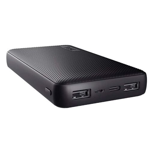 Εικόνα της Power Bank Trust Primo Eco 15.000mAh Black 24677