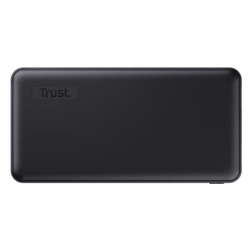 Εικόνα της Power Bank Trust Primo Eco 15.000mAh Black 24677