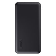 Εικόνα της Power Bank Trust Primo Eco 15.000mAh Black 24677