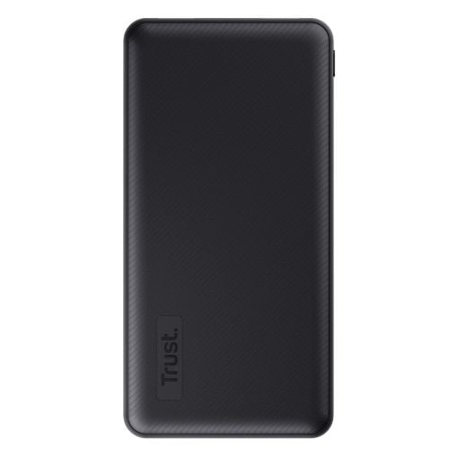 Εικόνα της Power Bank Trust Primo Eco 15.000mAh Black 24677