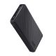 Εικόνα της Power Bank Trust Primo Eco Dual USB-A & USB-C 15W 20000mAh Black 24676
