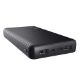 Εικόνα της Power Bank Trust Primo Eco Dual USB-A & USB-C 15W 20000mAh Black 24676