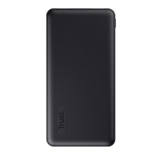 Εικόνα της Power Bank Trust Primo Eco Dual USB-A & USB-C 15W 20000mAh Black 24676