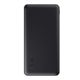 Εικόνα της Power Bank Trust Primo Eco Dual USB-A & USB-C 15W 20000mAh Black 24676