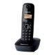 Εικόνα της Ασύρματο Τηλέφωνο Panasonic KX-TG1611GRH Black