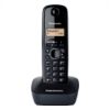Εικόνα της Ασύρματο Τηλέφωνο Panasonic KX-TG1611GRH Black