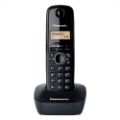 Εικόνα της Ασύρματο Τηλέφωνο Panasonic KX-TG1611GRH Black