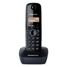 Εικόνα της Ασύρματο Τηλέφωνο Panasonic KX-TG1611GRH Black