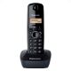 Εικόνα της Ασύρματο Τηλέφωνο Panasonic KX-TG1611GRH Black