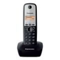 Εικόνα της Ασύρματο Τηλέφωνο Panasonic KX-TG1611GRG Black-Silver