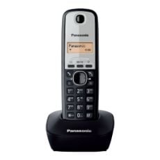 Εικόνα της Ασύρματο Τηλέφωνο Panasonic KX-TG1611GRG Black-Silver