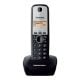 Εικόνα της Ασύρματο Τηλέφωνο Panasonic KX-TG1611GRG Black-Silver