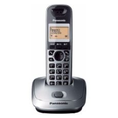 Εικόνα της Ασύρματο Τηλέφωνο Panasonic KX-TG2511 Grey
