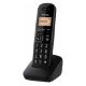 Εικόνα της Ασύρματο Τηλέφωνο Panasonic KX-TGB610GRB Black