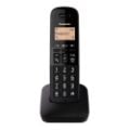 Εικόνα της Ασύρματο Τηλέφωνο Panasonic KX-TGB610GRB Black