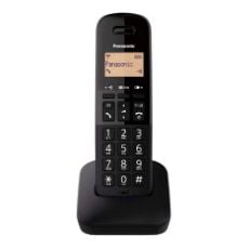 Εικόνα της Ασύρματο Τηλέφωνο Panasonic KX-TGB610GRB Black