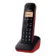 Εικόνα της Ασύρματο Τηλέφωνο Panasonic KX-TGB610GRR Red