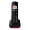 Εικόνα της Ασύρματο Τηλέφωνο Panasonic KX-TGB610GRR Red