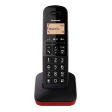 Εικόνα της Ασύρματο Τηλέφωνο Panasonic KX-TGB610GRR Red