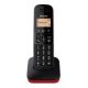 Εικόνα της Ασύρματο Τηλέφωνο Panasonic KX-TGB610GRR Red