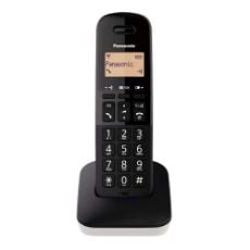 Εικόνα της Ασύρματο Τηλέφωνο Panasonic KX-TGB610GRW White