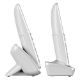 Εικόνα της Ασύρματο Τηλέφωνο Panasonic KX-TG6822GS Duo Pearl Silver