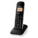 Εικόνα της Ασύρματο Τηλέφωνο Panasonic KX-TG1611GRW Black-White