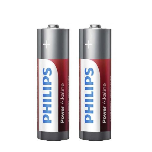 Εικόνα της Αλκαλικές Μπαταρίες Philips Power AA 1.5V 4τμχ LR6P4B/10