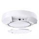 Εικόνα της Access Point Tp-Link AXE11000 v1 Ceiling Mount Quad-Band WiFi 6E EAP690E HD