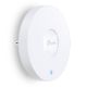 Εικόνα της Access Point Tp-Link AXE11000 v1 Ceiling Mount Quad-Band WiFi 6E EAP690E HD