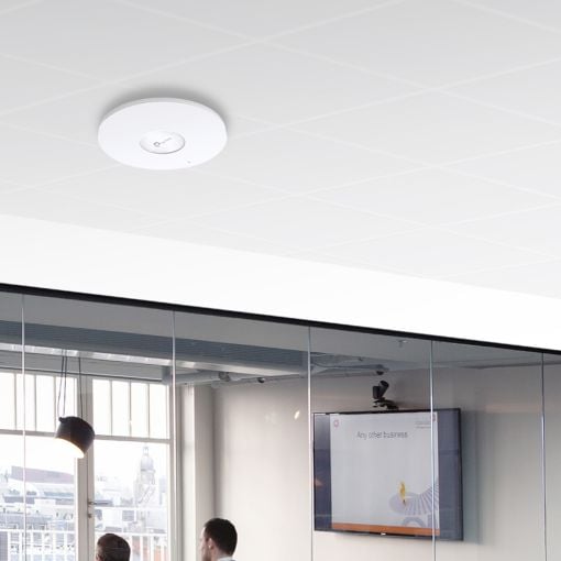 Εικόνα της Access Point Tp-Link AX6000 v1 Ceiling Mount WiFi 6 EAP680
