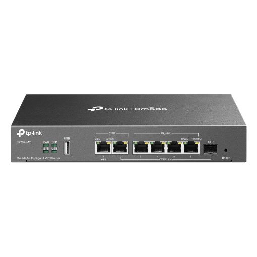 Εικόνα της VPN Router Tp-Link Omada Multi-Gigabit ER707-M2 v1
