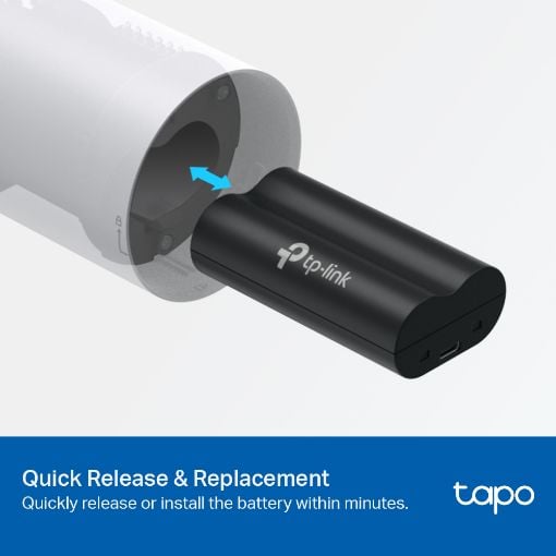 Εικόνα της Tp-Link Battery Pack Tapo A100 v1