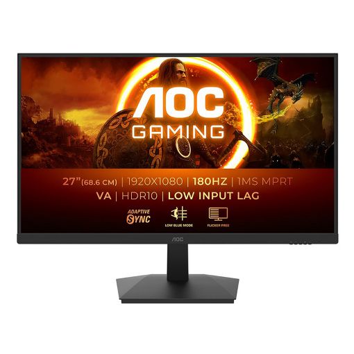 Εικόνα της Οθόνη AOC 27G15N2 27" VA Full HD HDR 180Hz
