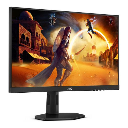 Εικόνα της Οθόνη AOC CQ27G4X 27" Curved QHD VA HDR 180Hz
