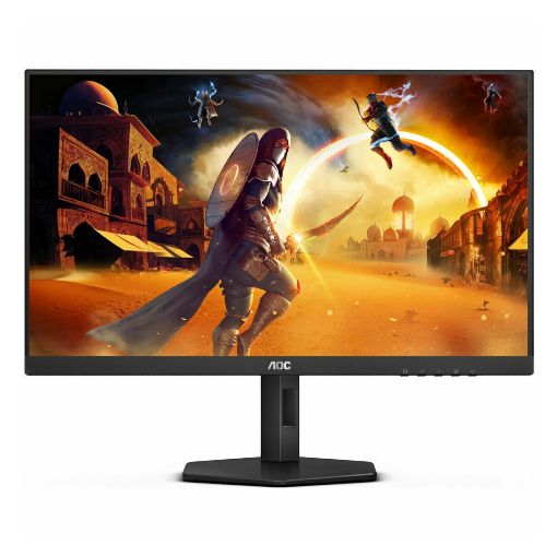 Εικόνα της Οθόνη AOC CQ27G4X 27" Curved QHD VA HDR 180Hz