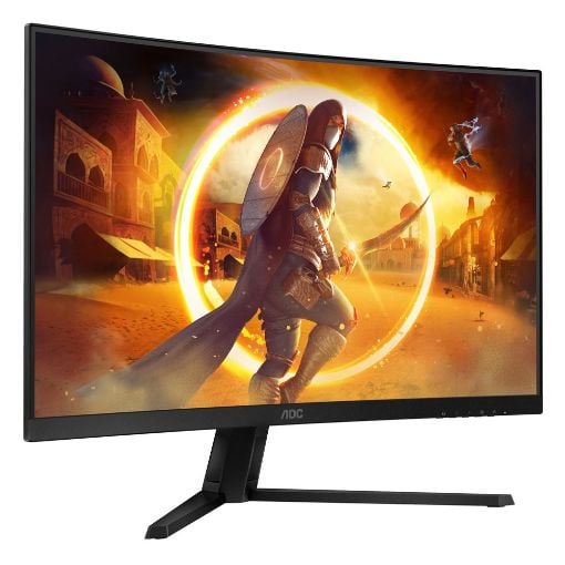Εικόνα της Οθόνη AOC CQ32G4VE 32" Curved QHD VA HDR 180Hz
