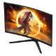Εικόνα της Οθόνη AOC CQ32G4VE 32" Curved QHD VA HDR 180Hz