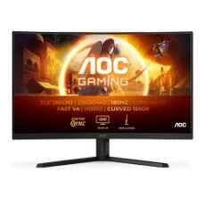 Εικόνα της Οθόνη AOC CQ32G4VE 32" Curved QHD VA HDR 180Hz