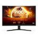 Εικόνα της Οθόνη AOC CQ32G4VE 32" Curved QHD VA HDR 180Hz