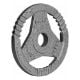 Εικόνα της Δίσκος 1.25kg HMS THM01 Hammertone Plate 17-61-050