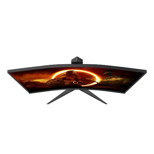 Εικόνα της Οθόνη AOC C27G2Z3/BK 27" Curved VA Full HD 280Hz