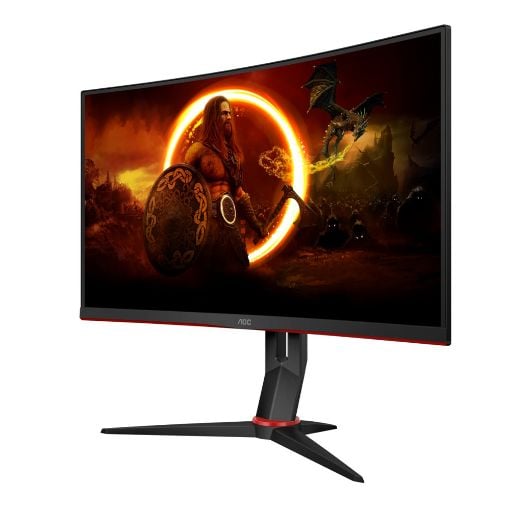 Εικόνα της Οθόνη AOC C27G2Z3/BK 27" Curved VA Full HD 280Hz