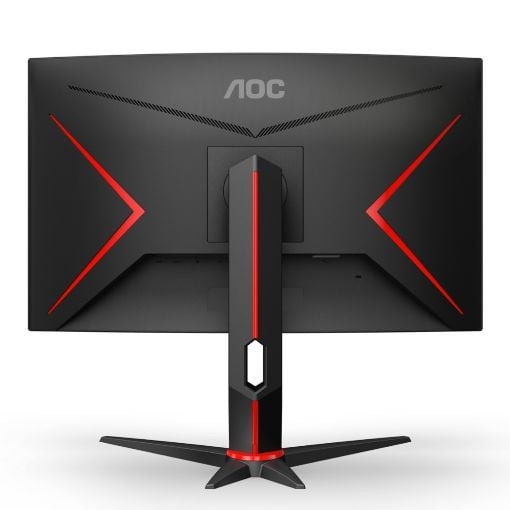 Εικόνα της Οθόνη AOC C27G2Z3/BK 27" Curved VA Full HD 280Hz