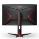 Εικόνα της Οθόνη AOC C27G2Z3/BK 27" Curved VA Full HD 280Hz