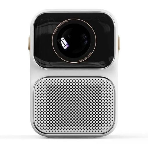 Εικόνα της Xiaomi Wanbo T6 Max Projector White