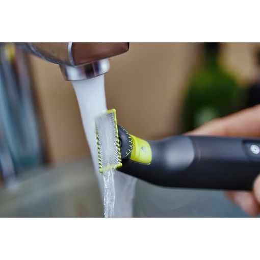 Εικόνα της Ξυριστική Μηχανή Philips Oneblade Pro 360 Επαναφορτιζόμενη QP6541/16