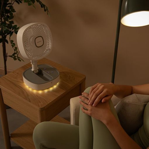 Εικόνα της Ανεμιστήρας Cecotec EnergySilence 1000 FoldAir Portable CEC-08361
